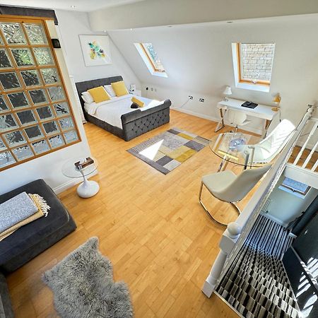 Luxury, Private, Secure Self-Contained Coach House, Near Wythall And Close To The Nec Tanworth المظهر الخارجي الصورة