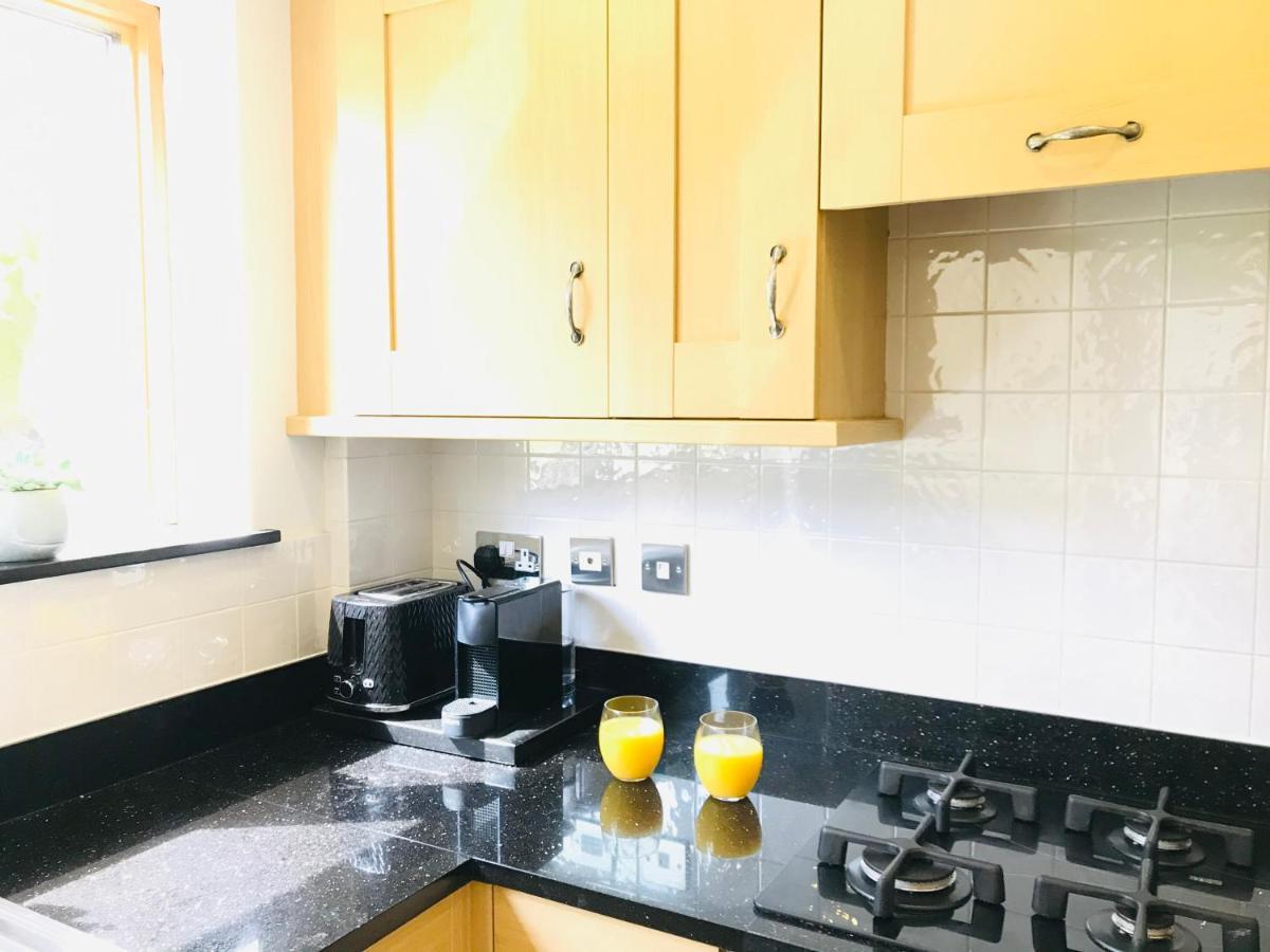 Luxury, Private, Secure Self-Contained Coach House, Near Wythall And Close To The Nec Tanworth المظهر الخارجي الصورة