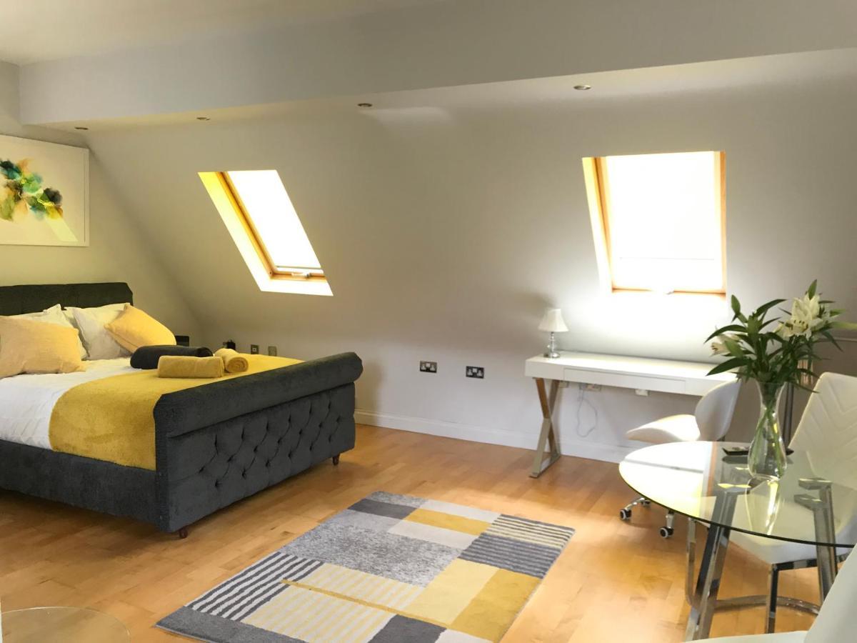 Luxury, Private, Secure Self-Contained Coach House, Near Wythall And Close To The Nec Tanworth المظهر الخارجي الصورة