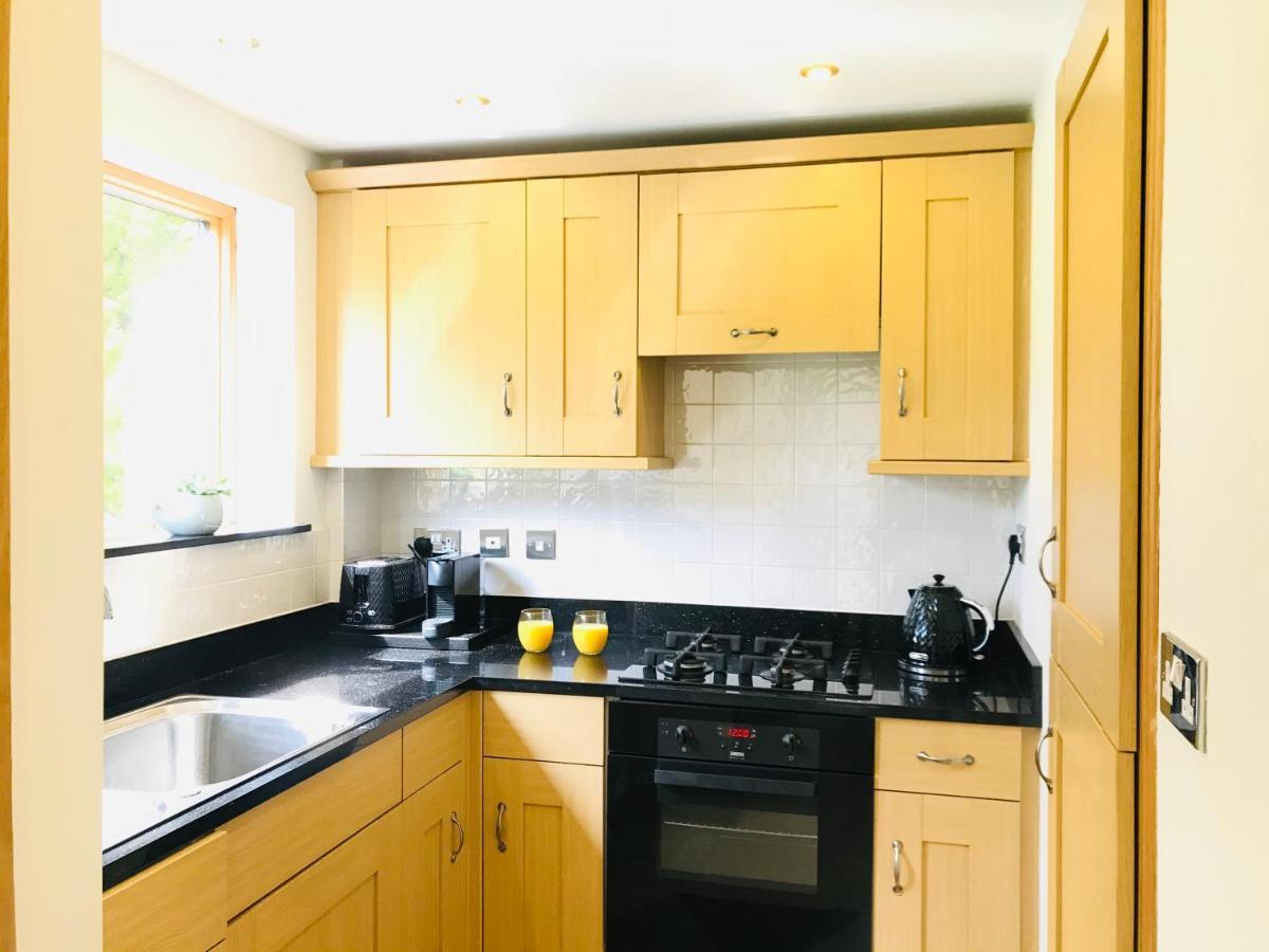 Luxury, Private, Secure Self-Contained Coach House, Near Wythall And Close To The Nec Tanworth المظهر الخارجي الصورة