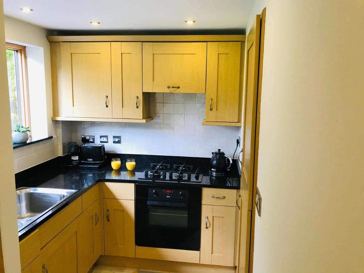 Luxury, Private, Secure Self-Contained Coach House, Near Wythall And Close To The Nec Tanworth المظهر الخارجي الصورة
