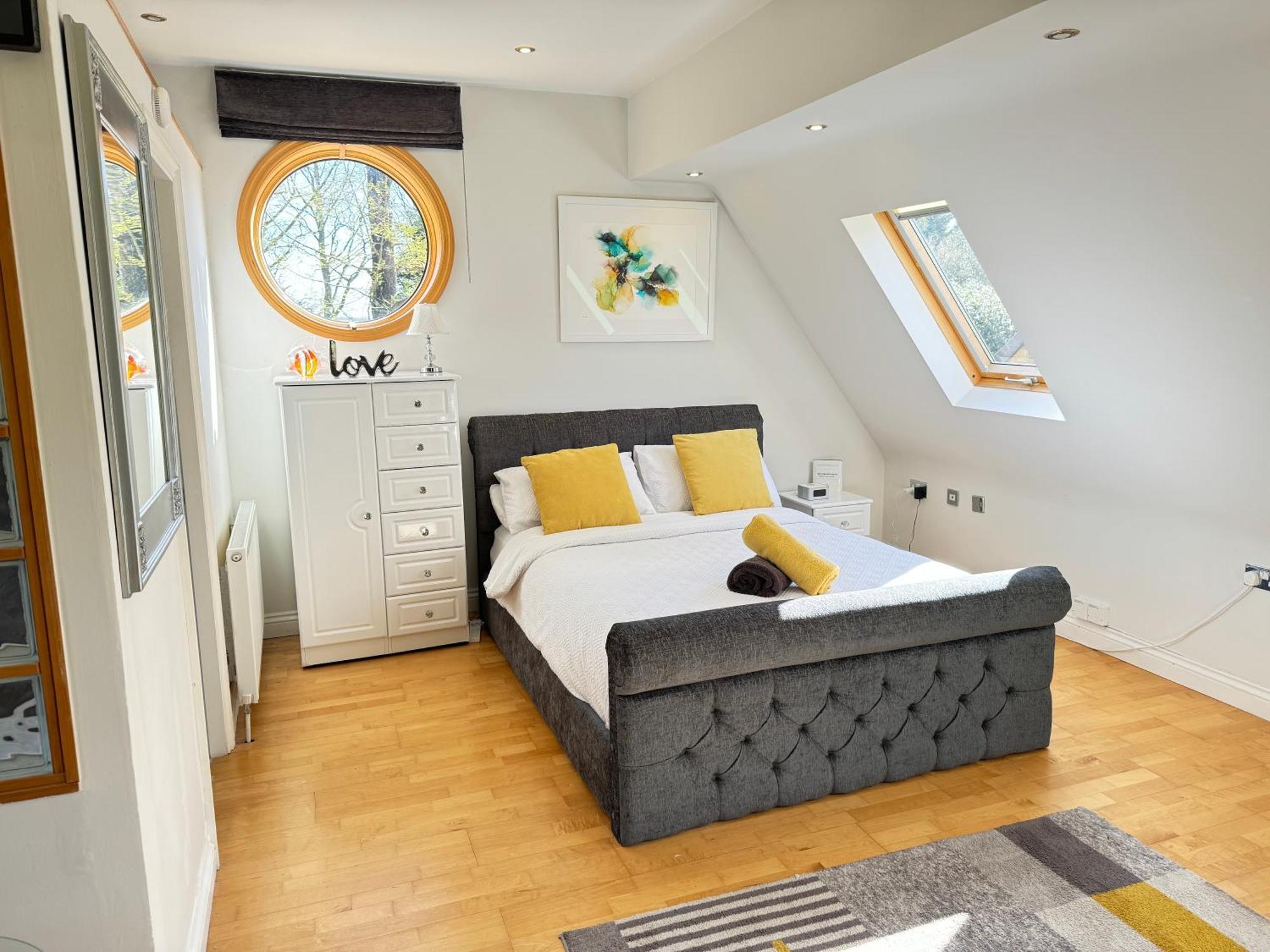 Luxury, Private, Secure Self-Contained Coach House, Near Wythall And Close To The Nec Tanworth المظهر الخارجي الصورة
