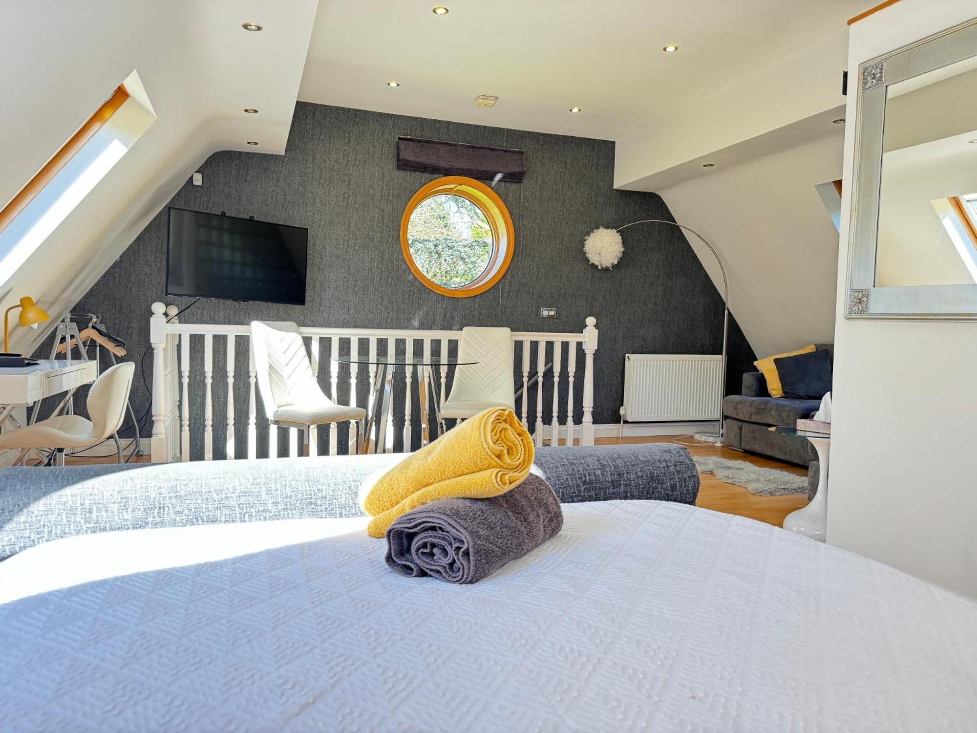 Luxury, Private, Secure Self-Contained Coach House, Near Wythall And Close To The Nec Tanworth المظهر الخارجي الصورة